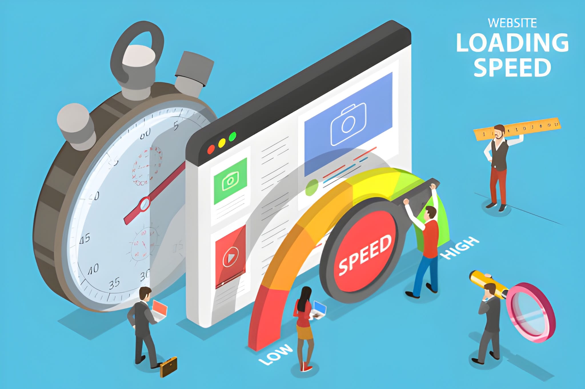 PageSpeed 只有 50 分？